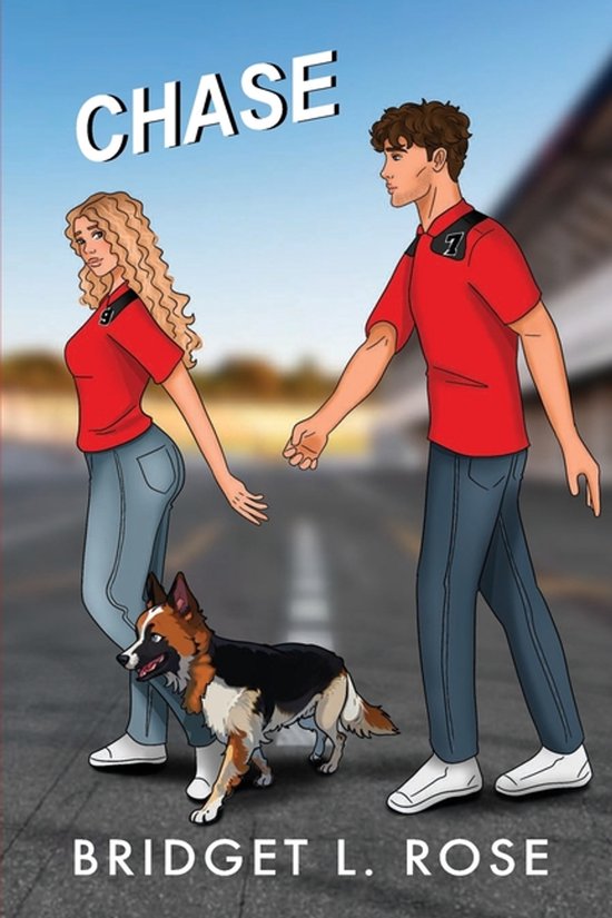 Pitstop- Chase - cover