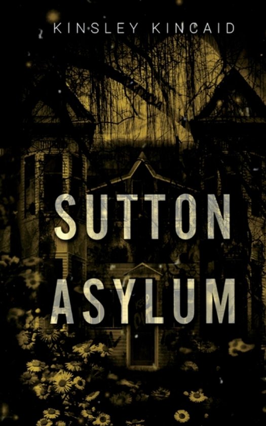 Sutton Asylum - cover