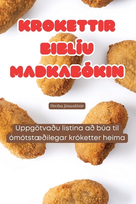 Krokettir Biblíu Maðkabókin - cover
