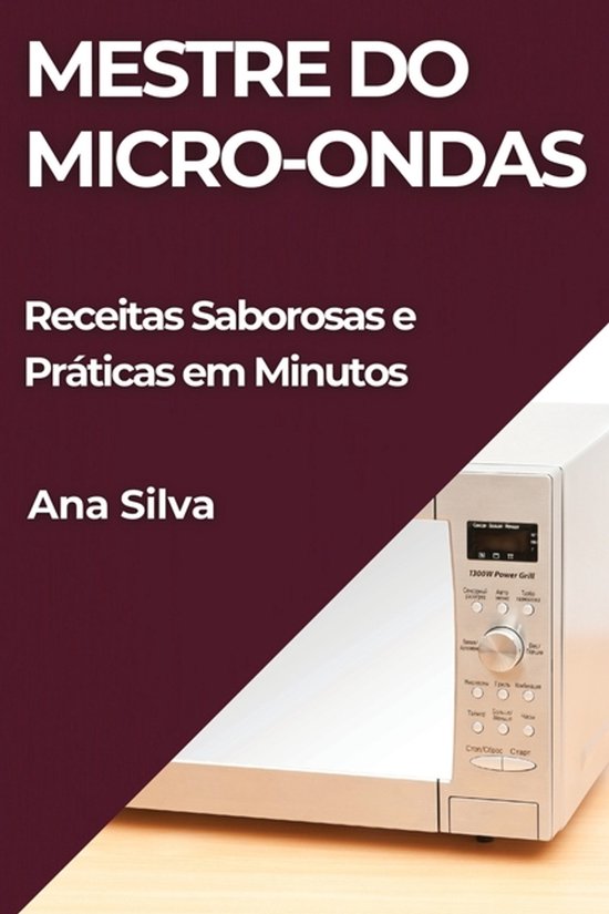 Mestre do Micro-ondas - cover