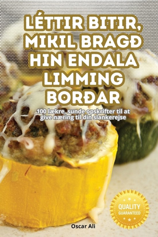 Léttir Bitir, Mikil Bragð Hin Endala Limming Borðar - cover