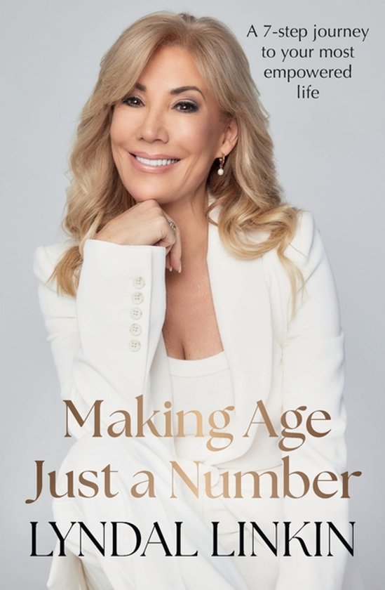 Making Age Just a Number - cover