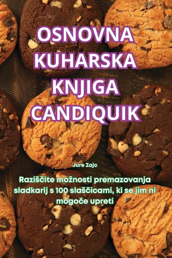 Osnovna Kuharska Knjiga Candiquik - cover