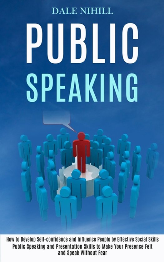 Public Speaking - cover