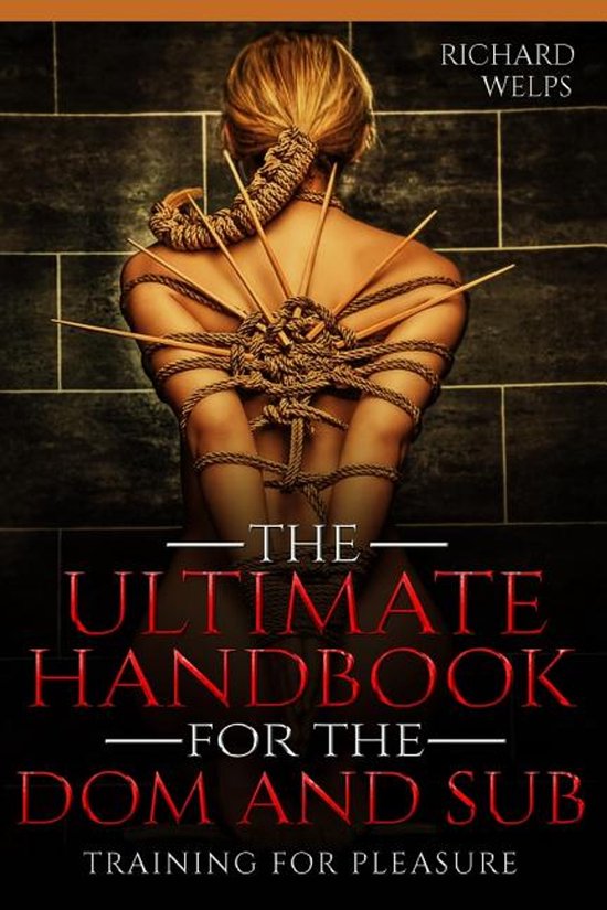 Pain and Pleasure- Bdsm - cover