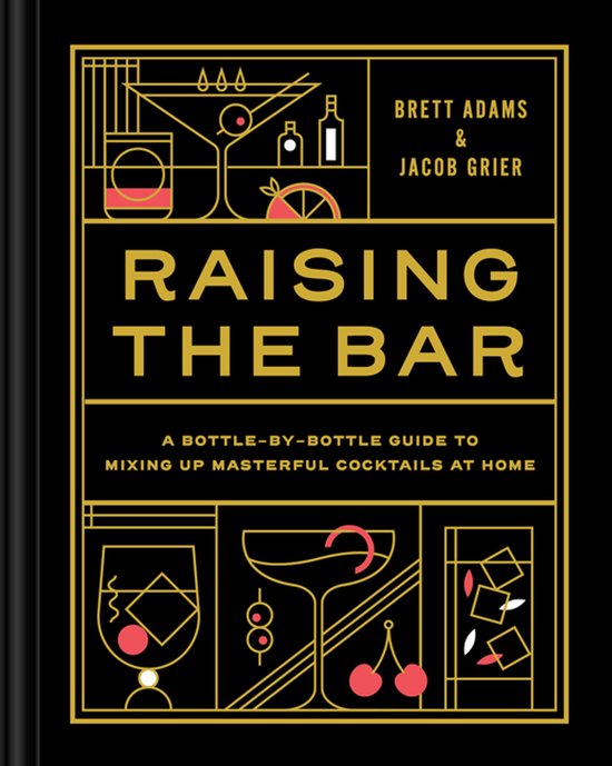 Raising the Bar - cover
