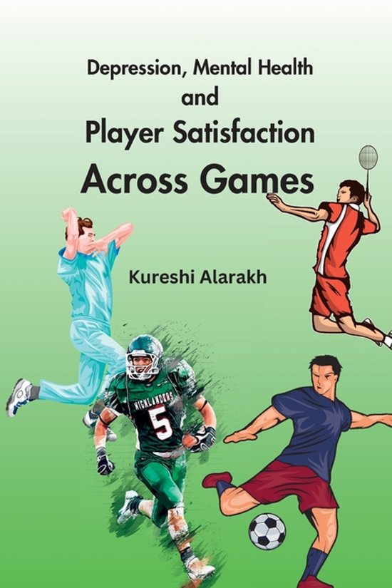 Depression, Mental Health and Player Satisfaction Across Gam ... - cover