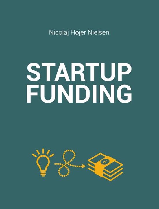 The Startup Funding Book - cover