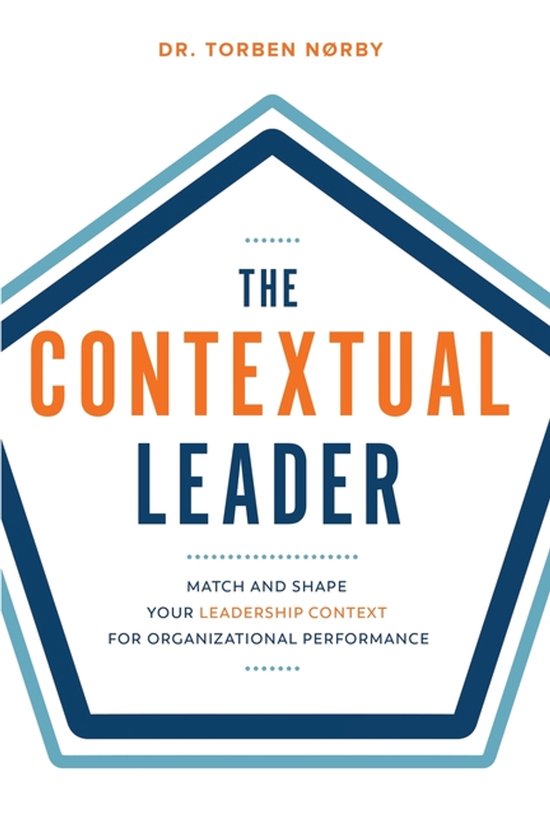 The Contextual Leader - cover
