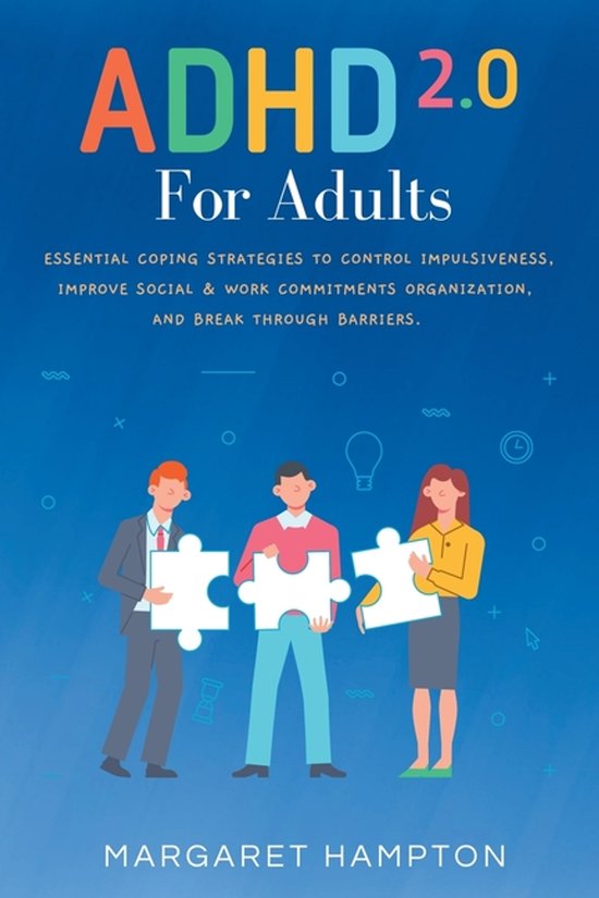 ADHD 2.0 For Adults - cover