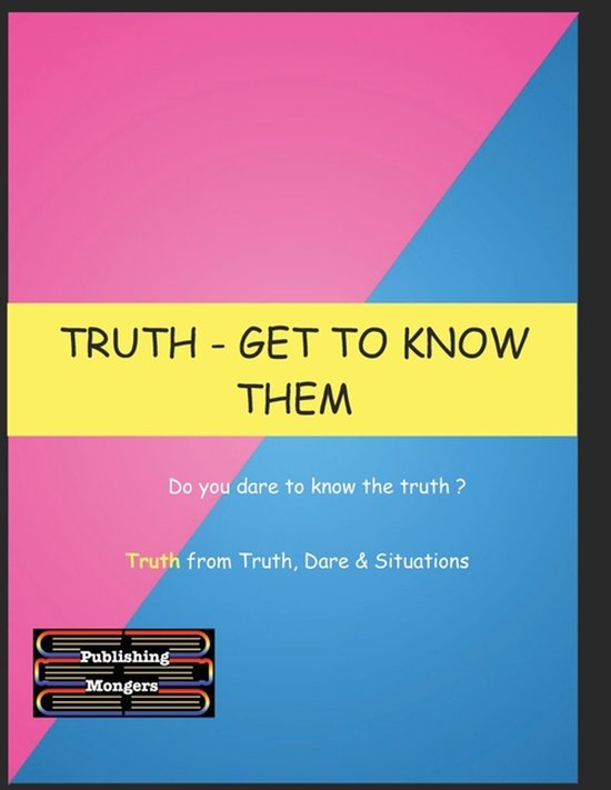 Truth, Dare and Situations - The Drinking Games- Truth