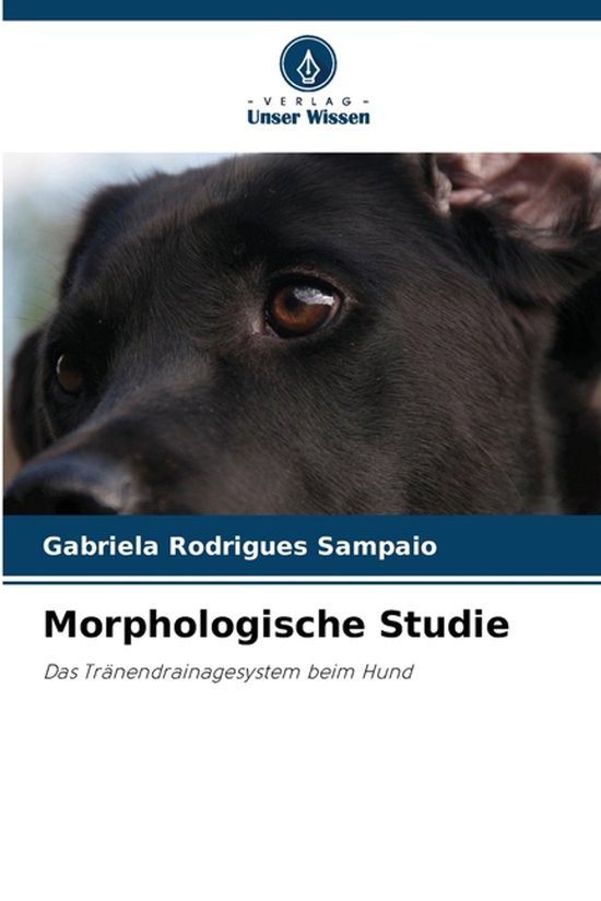 Morphologische Studie - cover
