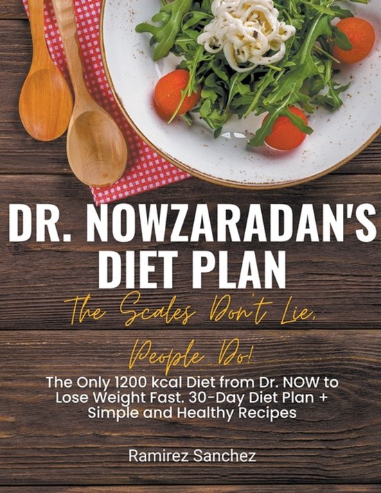 Dr. Nowzaradan's Diet Plan - cover