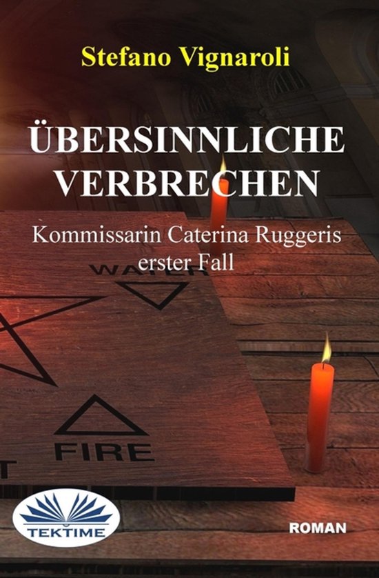 Kommissarin Caterina Ruggeri- Übersinnliche Verbrechen - Ko ... - cover