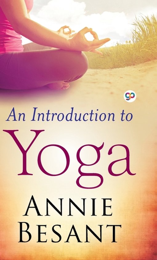 An Introduction to Yoga (Deluxe Library Edition) - cover