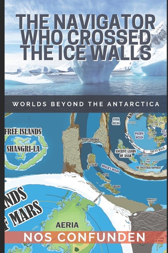 Terra-Infinita-The Navigator Who Crossed the Ice Walls - cover