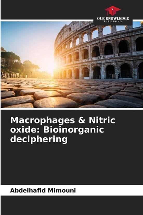 Macrophages & Nitric oxide - cover