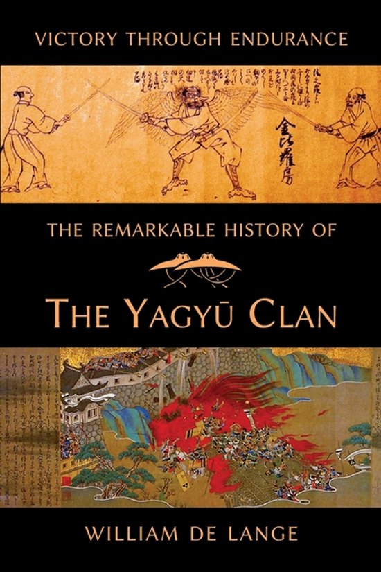 The Remarkable History of the Yagyu Clan - cover