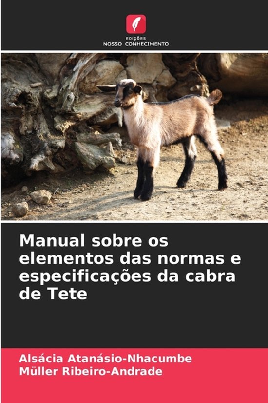 Manual sobre os elementos das normas e especificações da c ... - cover