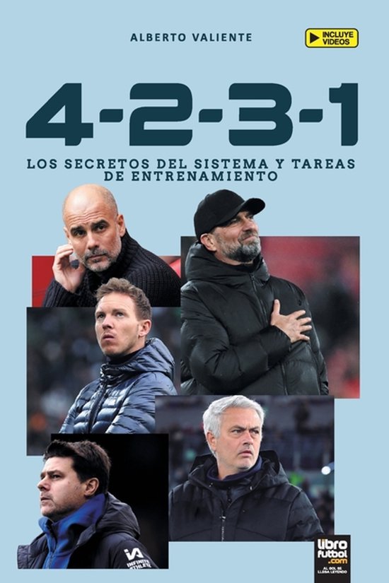 4-2-3-1 - cover
