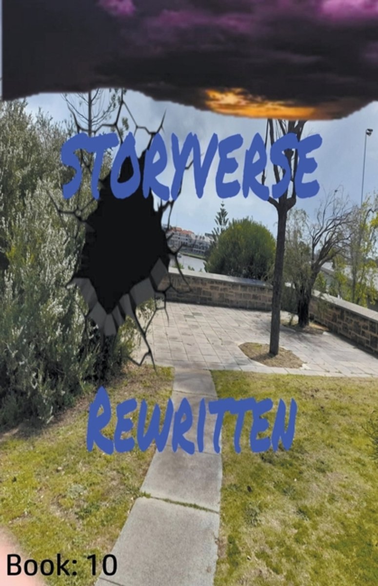 Storyverse- Storyverse Rewritten van William Stone Greenhill