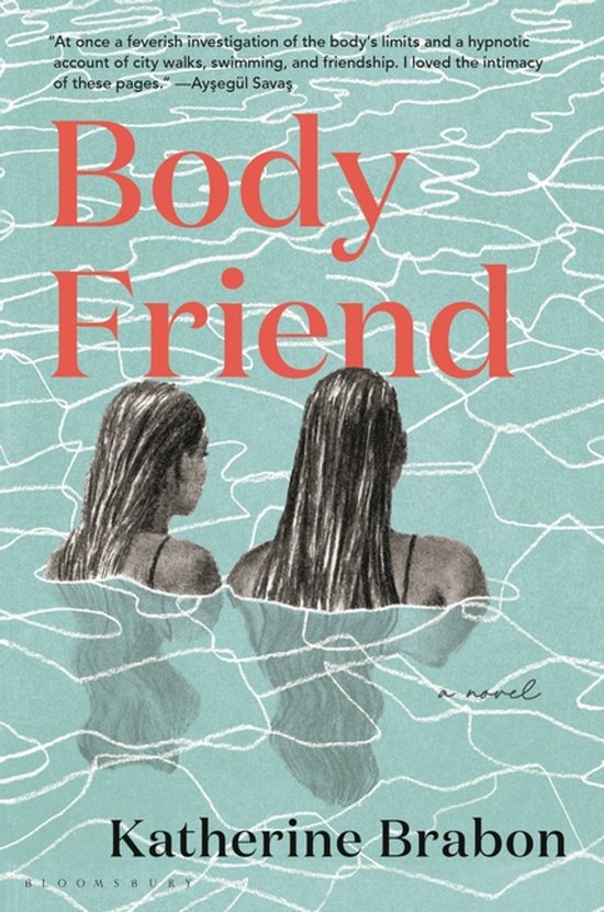 Body Friend - cover