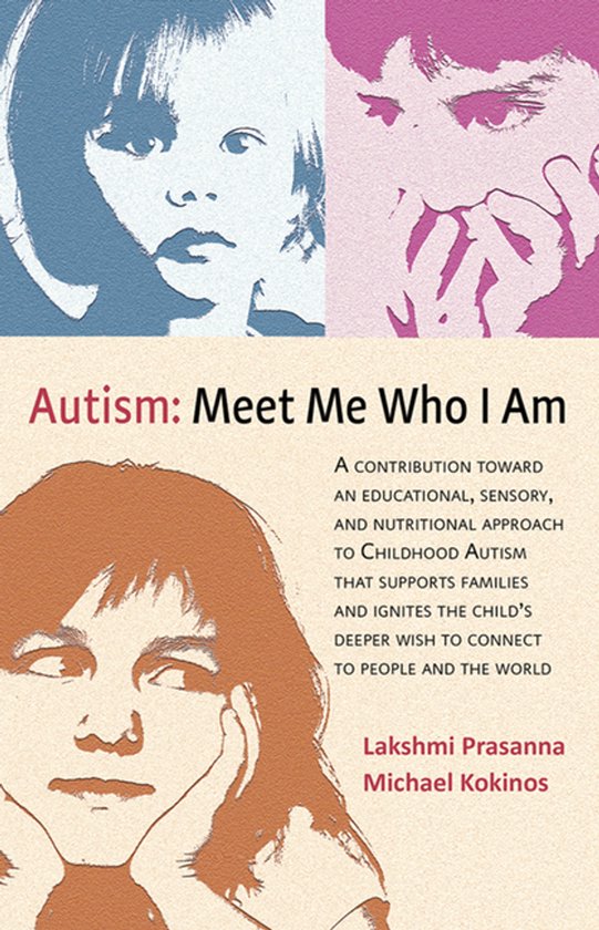 Autism─meet Me Who I Am: A Contribution Toward an Educatio ... - cover