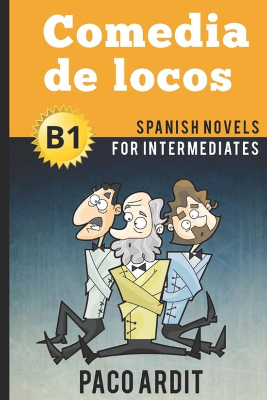 Spanish Novels- Spanish Novels - cover