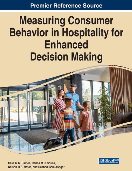 Measuring Consumer Behavior in Hospitality for Enhanced Deci ... - cover