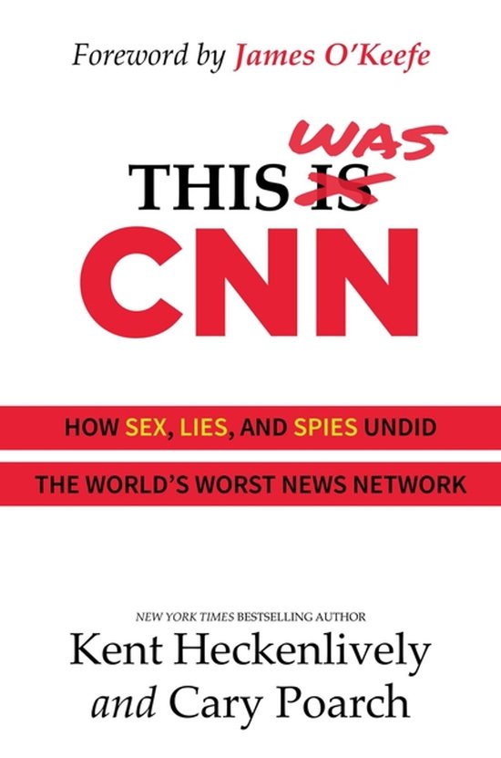 This Was CNN - cover