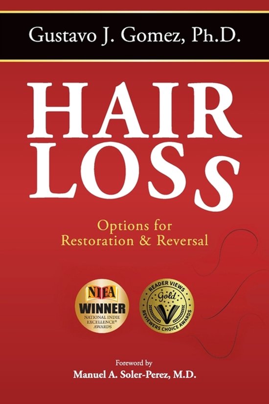 Hair Loss, Second Edition - cover