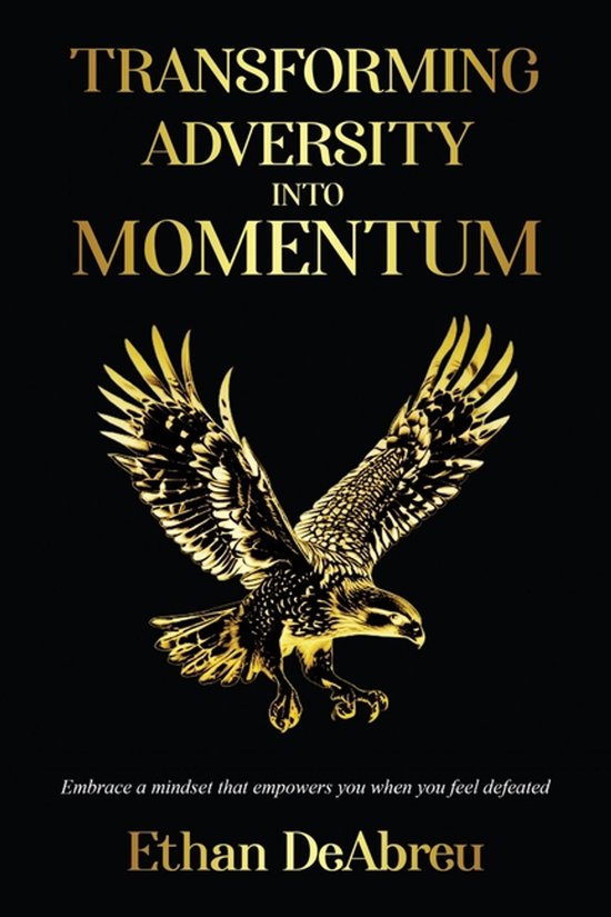 Transforming Adversity into Momentum - cover