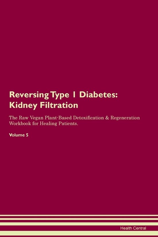 Reversing Type 1 Diabetes - cover