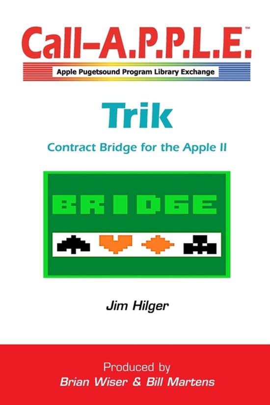 Trik 1.0 - cover