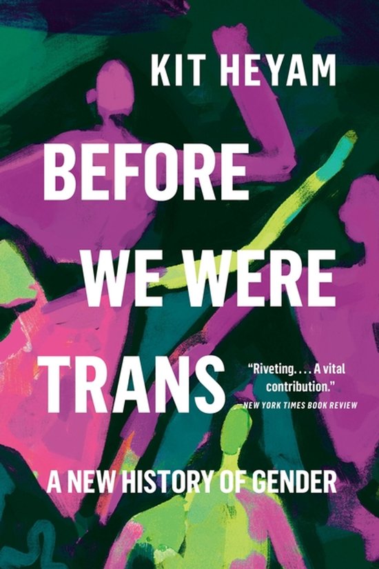 Before We Were Trans - cover