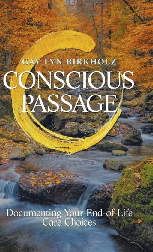 Conscious Passage - cover