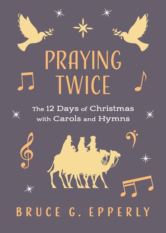 Praying Twice - cover