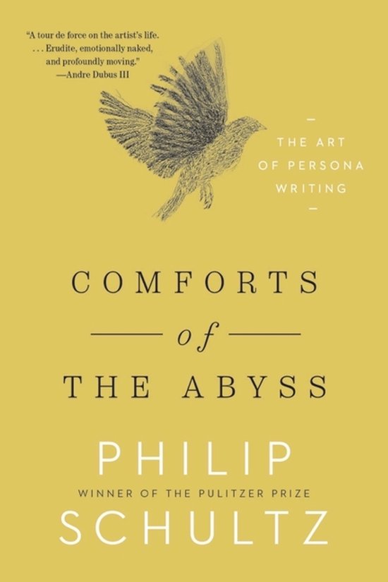Comforts of the Abyss - cover