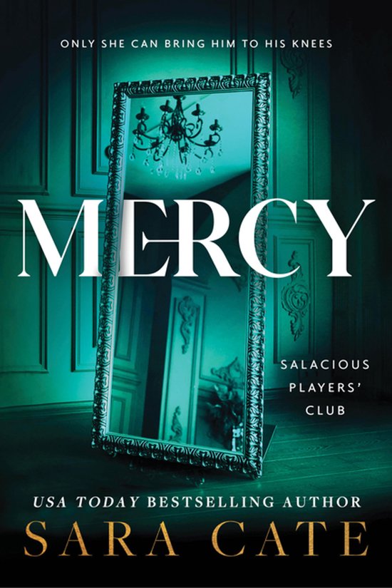 Salacious Players' Club- Mercy - cover