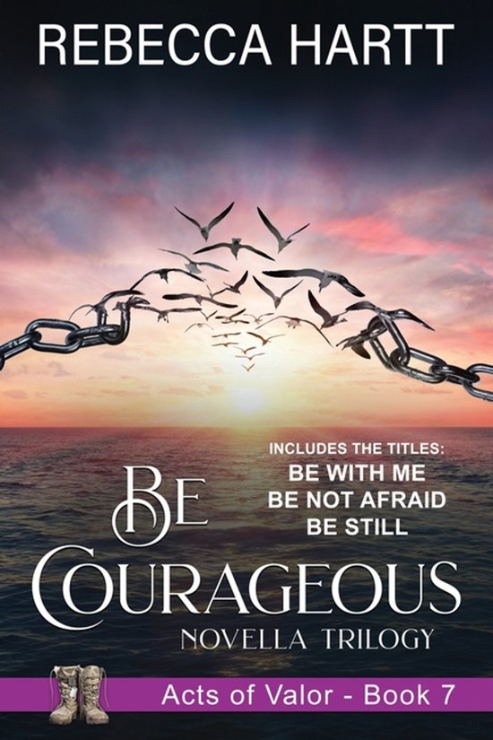 Acts of Valor- Be Courageous - cover