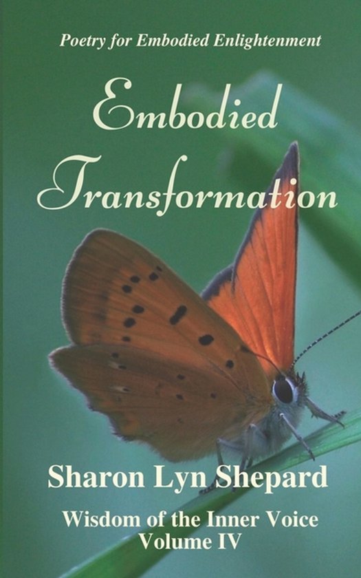 Wisdom of the Inner Voice- Embodied Transformation, Wisdom o ... - cover