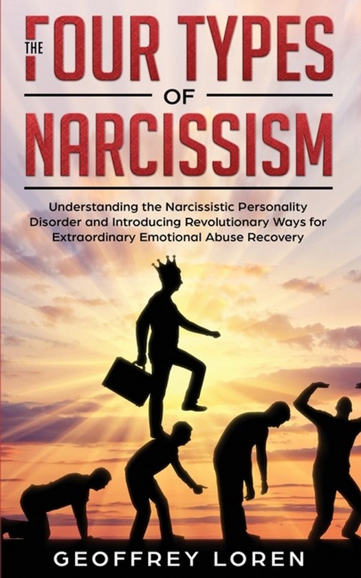 The Four Types of Narcissism - cover