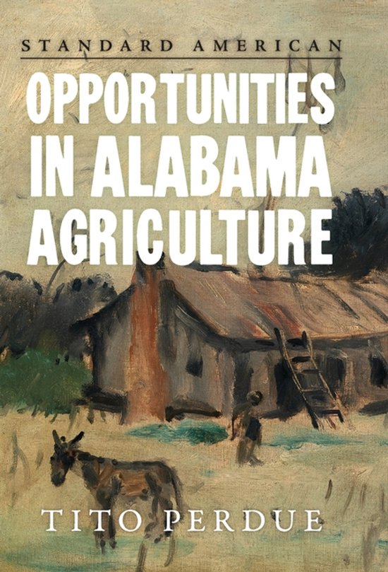 Opportunities in Alabama Agriculture - cover