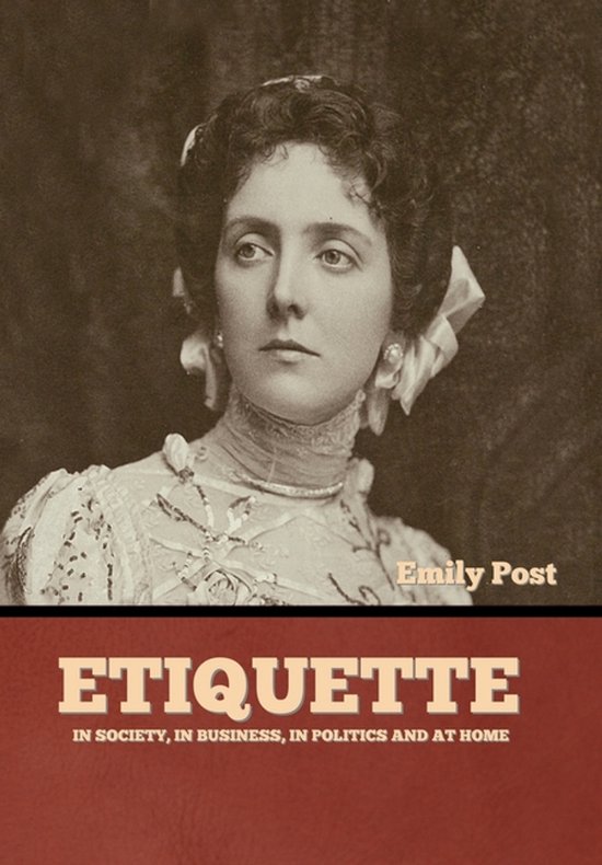 Etiquette - cover
