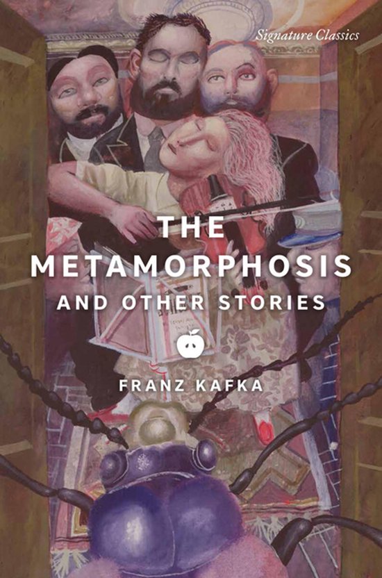 Signature Editions-The Metamorphosis and Other Stories - cover