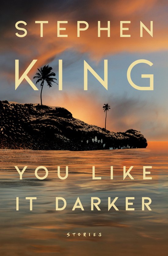 You Like It Darker - cover