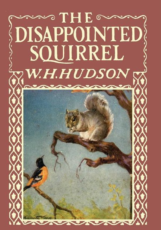 The Disappointed Squirrel - Illustrated by Marguerite Kirmse - cover