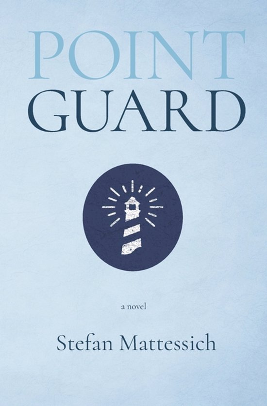 Point Guard - cover