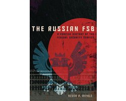 Concise Histories of Intelligence-The Russian FSB