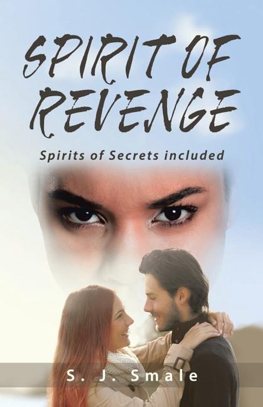 Spirit of Revenge - cover